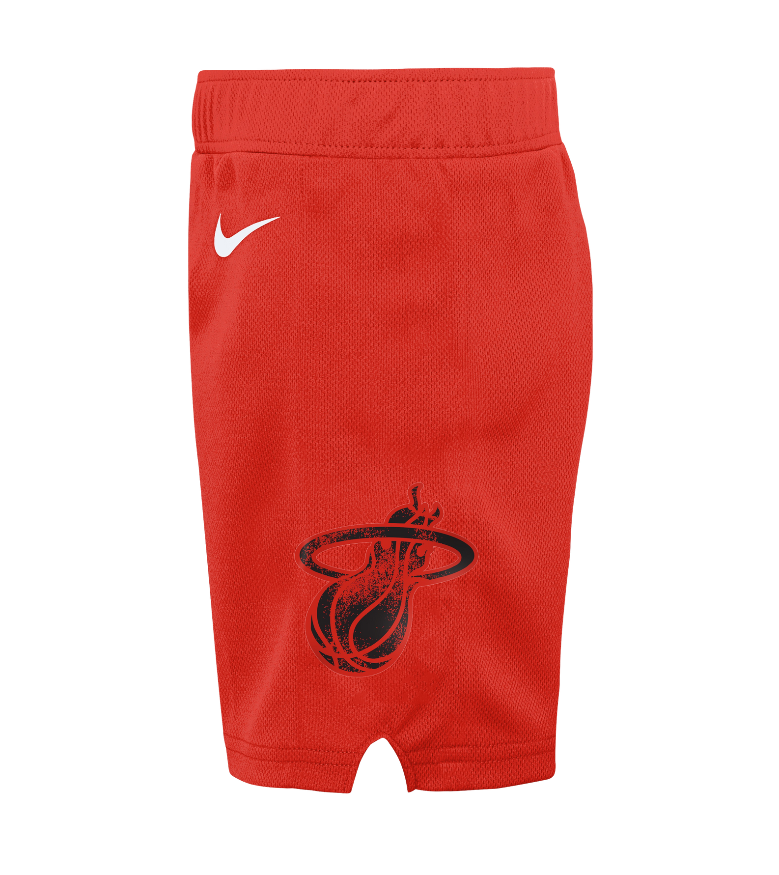 Nike HEAT Culture: Blood Red Kids Swingman Shorts Kids Shorts Nike   