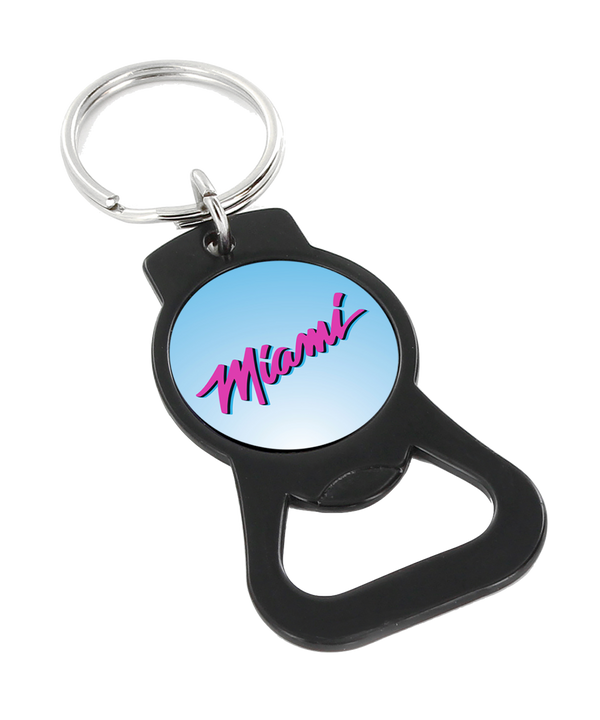 Miami HEAT Original Vice Bottle Opener Novelties Aminco