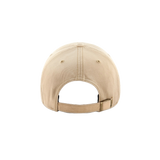 '47 Brand Miami HEAT Khaki Dusted Cleanup Hat - 2