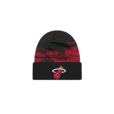 New Era Miami HEAT 2024 Tipoff Knit - 1