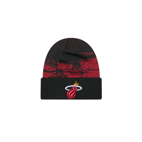 New Era Miami HEAT 2024 Tipoff Knit