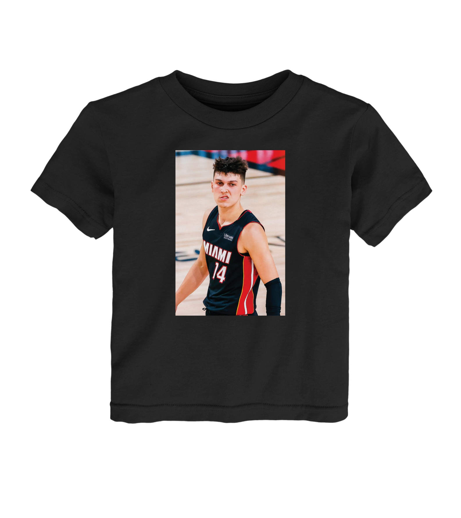 Court Culture Tyler Herro Kids Snarl Tee Kids Tee Court Culture   