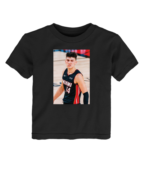 Court Culture Tyler Herro Kids Snarl Tee Kids Tee Court Culture   