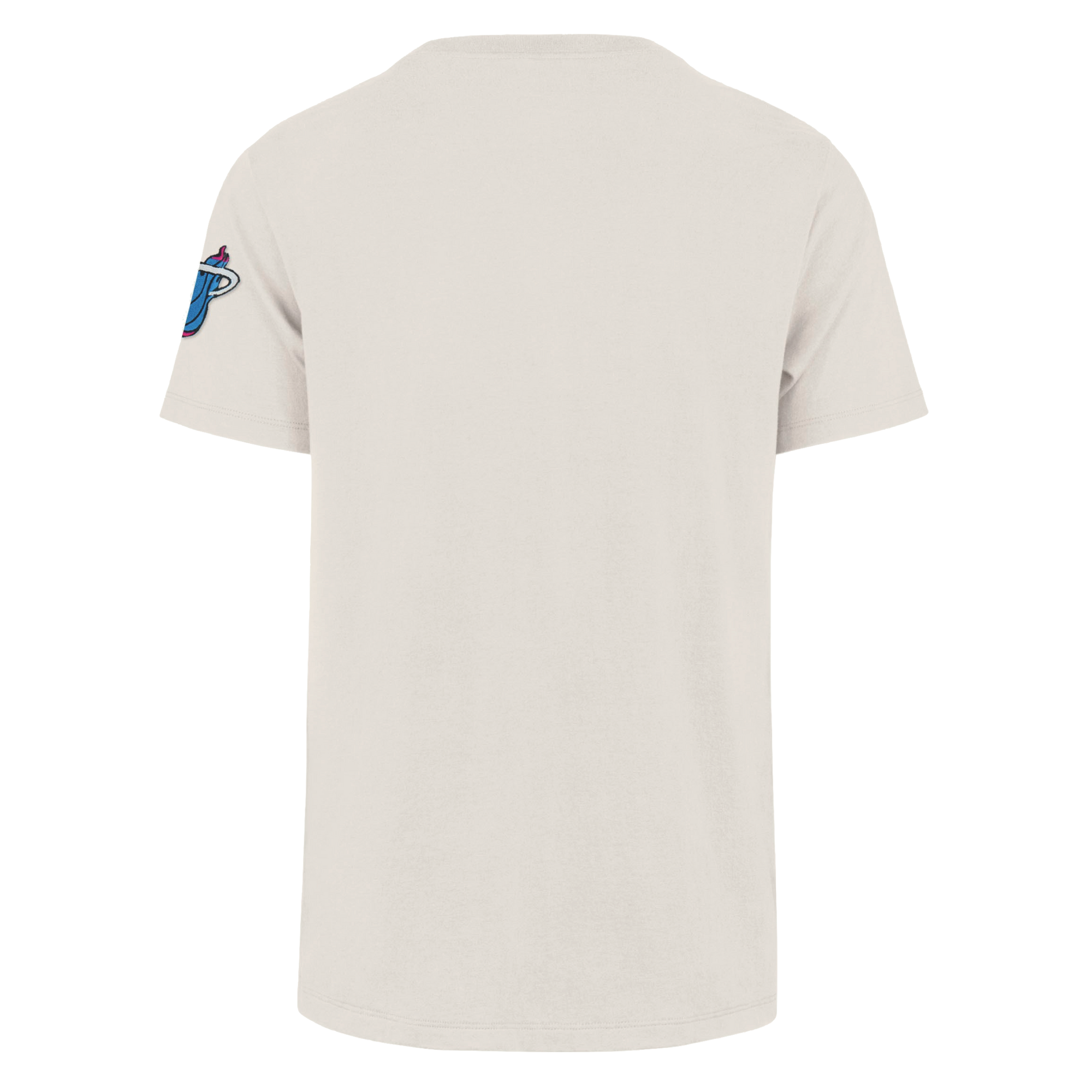 '47 Brand Miami HEAT Original Vice Wordmark Tee Men's Tee '47 Brand