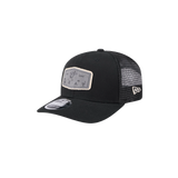 New Era Miami HEAT Labeled Trucker Snapback - 3