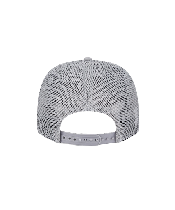 New Era Miami HEAT Leather Logo Stretch Snapback Unisex Caps New Era   