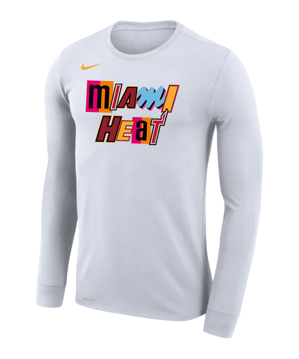 Nike Miami Mashup Vol. 2 Legend Long Sleeve Tee UNISEXTEE BCS   