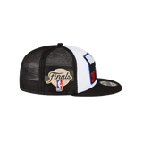 New Era Miami HEAT 2023 NBA Finals Locker Room Snapback - 6