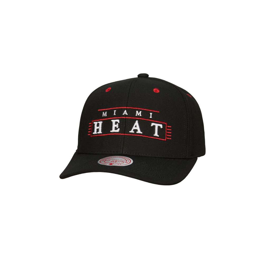 Mitchell & Ness Miami HEAT Lofi Pro Snapback UNISEXCAPS MITCHELL & NESS   