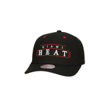 Mitchell & Ness Miami HEAT Lofi Pro Snapback - 1