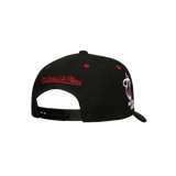 Mitchell & Ness Miami HEAT Lofi Pro Snapback - 2