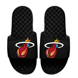 Islide Miami HEAT Mashup Logo Sandals - 1