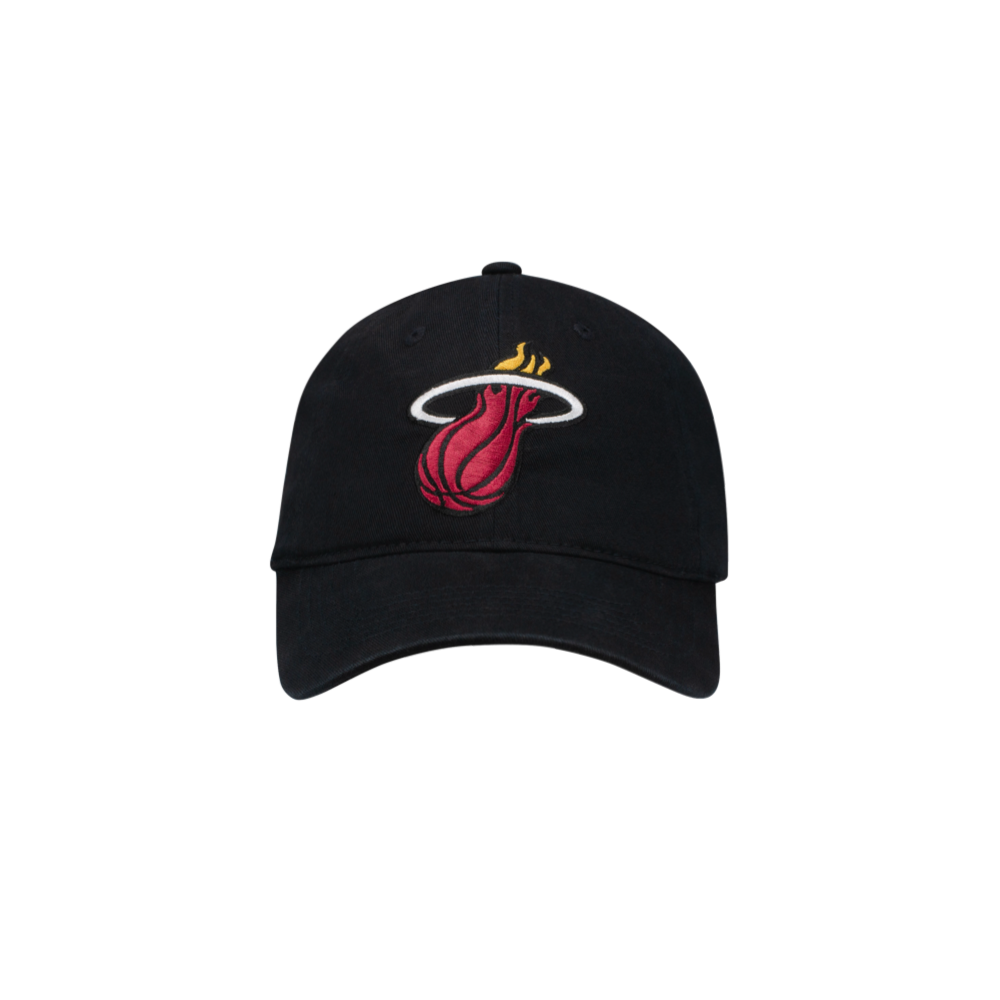 Miami HEAT Logo Hat Unisex Caps Item Of The Game   