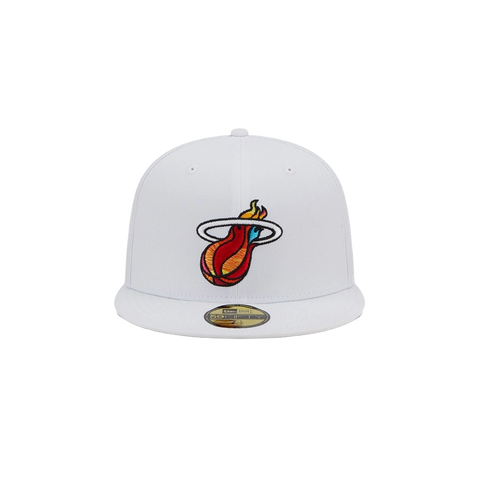 New Era Miami Mashup Vol. 2 Logo Fitted