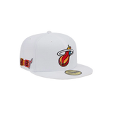 New Era Miami Mashup Vol. 2 Logo Snapback - 4