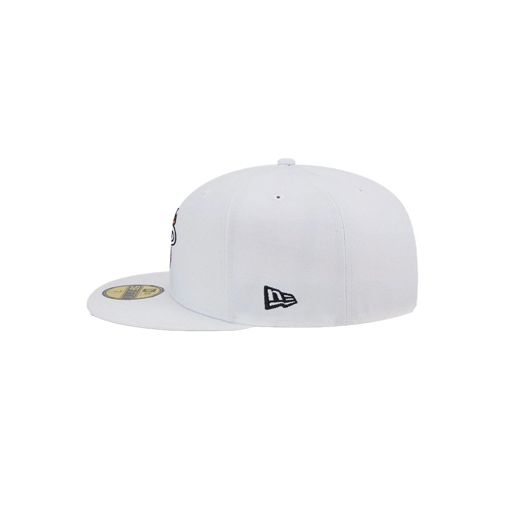 New Era Miami Mashup Vol. 2 Logo Fitted Unisex Caps New Era   