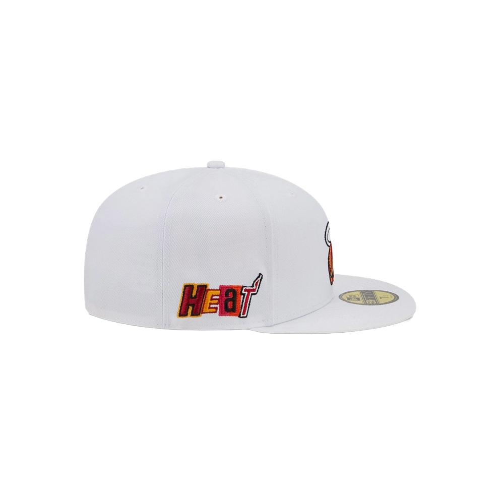 New Era Miami Mashup Vol. 2 Logo Fitted Unisex Caps New Era   