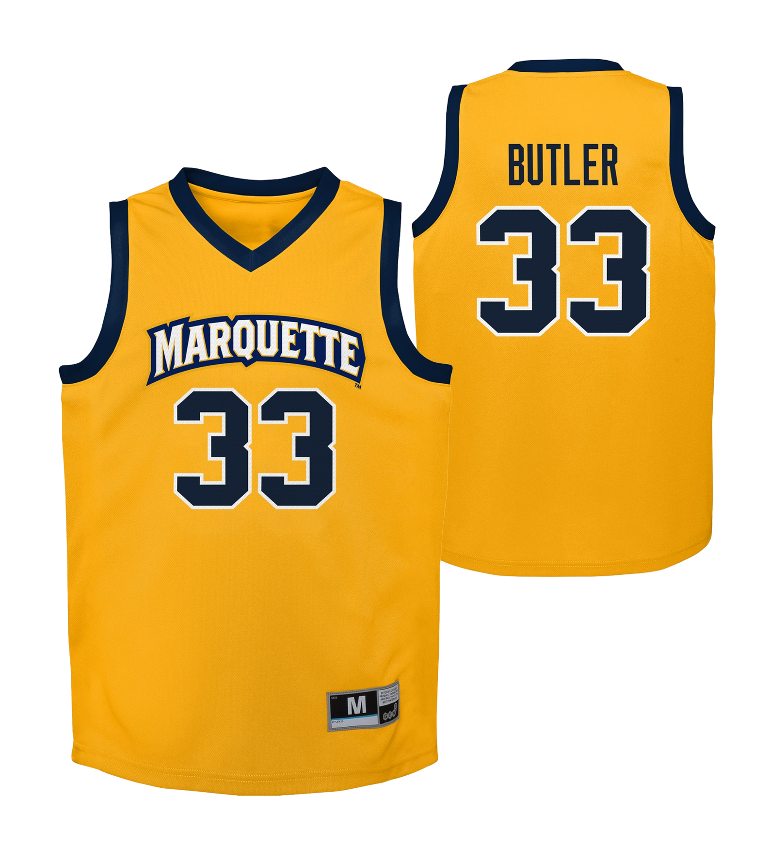 Jimmy Bulter Marquette Youth Swingman Jersey Youth Jersey Outerstuff   