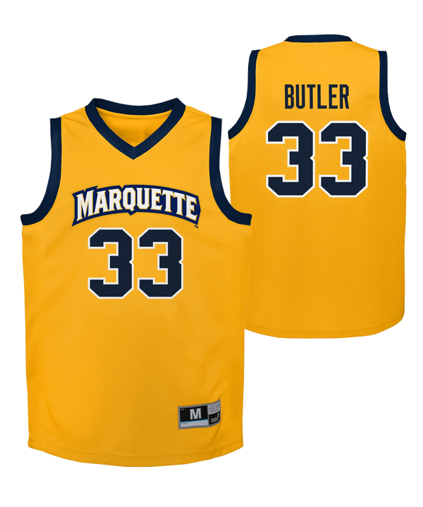 Jimmy Bulter Marquette Youth Swingman Jersey Youth Jersey Outerstuff   