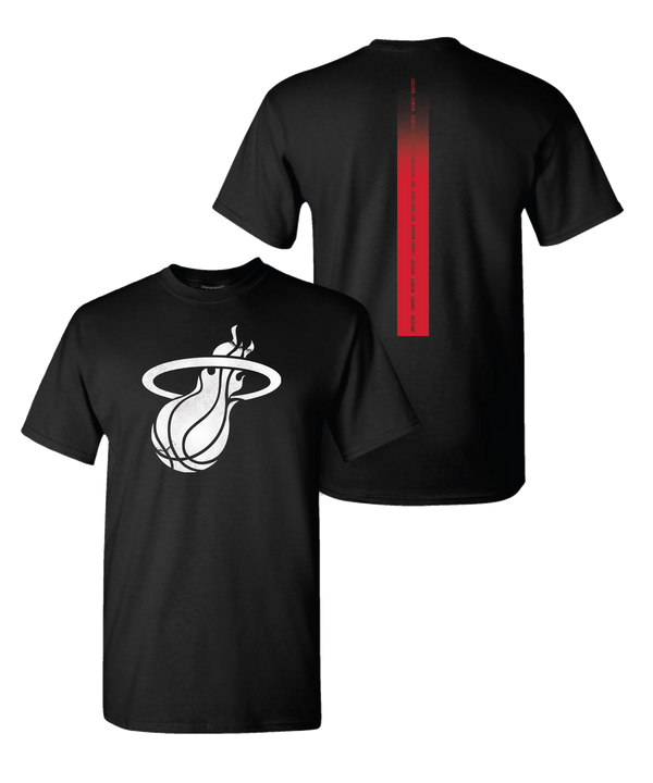 HEAT Culture Logo Tee Men's Tee Item Of The Game   