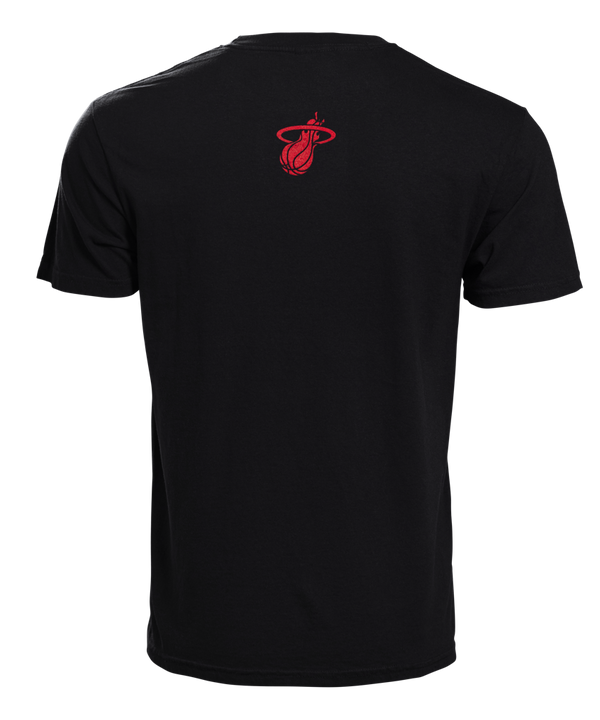 Court Culture Miami Basketball Unisex Tee Men's Tee Court Culture   