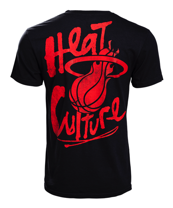 Court Culture HEAT Culture Unisex Tee Men's Tee Court Culture   