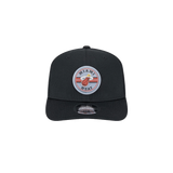 New Era Miami HEAT Patch Mesh Snapback - 1