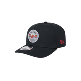 New Era Miami HEAT Patch Mesh Snapback - 3