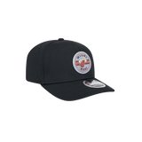 New Era Miami HEAT Patch Mesh Snapback - 5