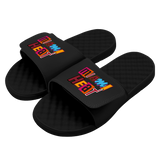 Islide Miami HEAT Mashup Wordmark Sandals - 2