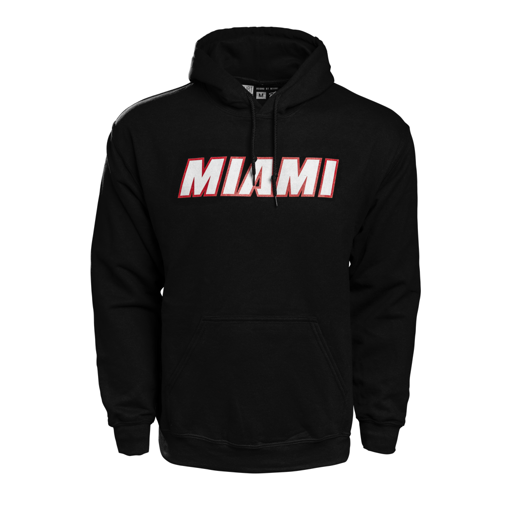 Court Culture Miami Unisex Pullover Hoodie MENSOUTERWEAR COURT CULTURE   