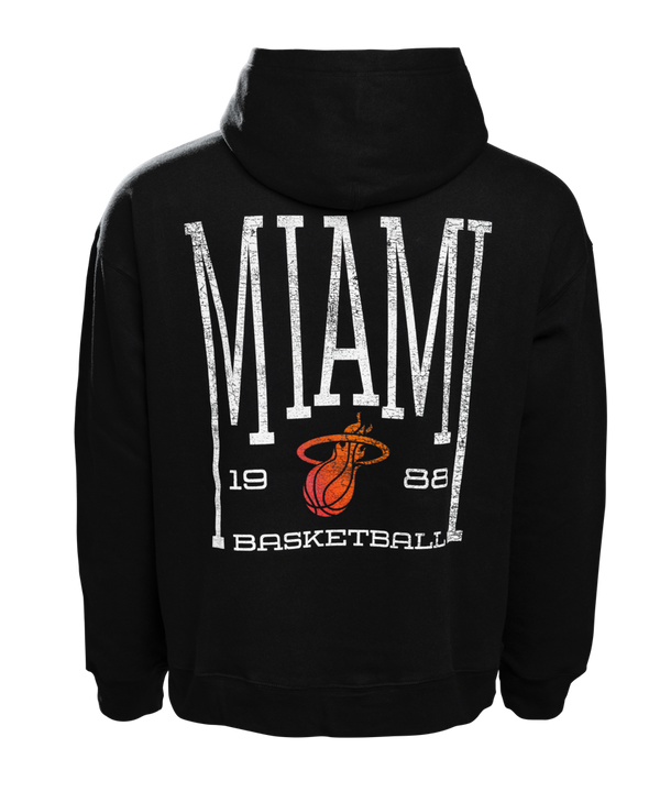 Court Culture Unisex HEAT Basketball Hoodie MENSOUTERWEAR COURT CULTURE   