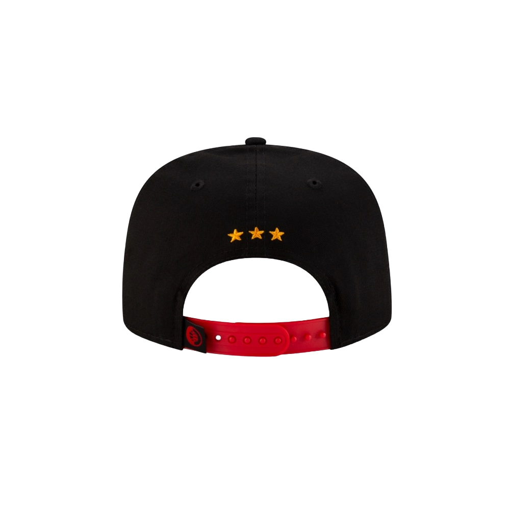 Court Culture Miami Basketball Golfer Unisex Caps New Era   