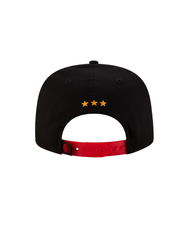 Court Culture Miami Basketball Golfer Unisex Caps New Era   