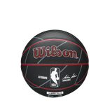 Wilson Miami HEAT Autograph Mini Basketball - 2