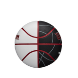 Wilson Miami HEAT Autograph Mini Basketball - 5