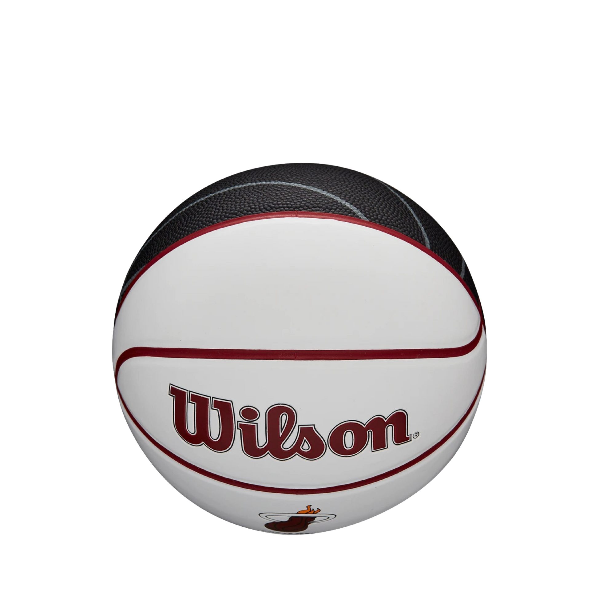 Wilson Miami HEAT Autograph Mini Basketball Novelties Wilson   