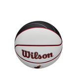 Wilson Miami HEAT Autograph Mini Basketball - 6