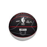 Wilson Miami HEAT Autograph Mini Basketball - 7