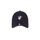 Court Culture Logo Navy Dad Hat - 1