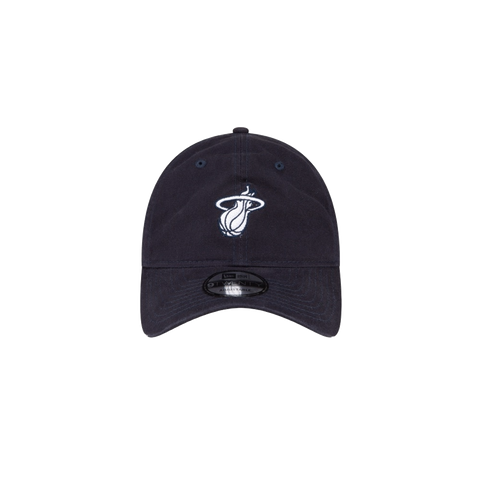 Court Culture Logo Navy Dad Hat