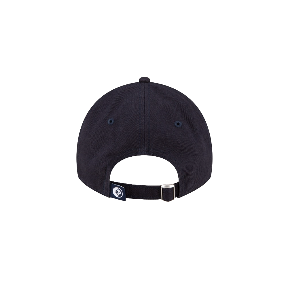 Court Culture Logo Navy Dad Hat UNISEXCAPS NEW ERA   