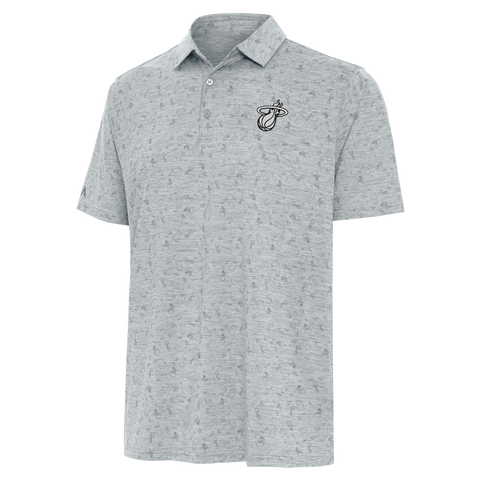 Antigua Miami HEAT Net Polo