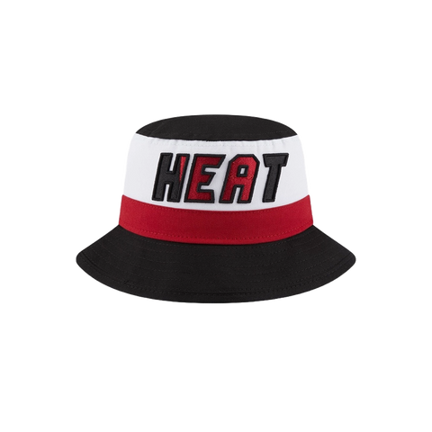 New Era Miami HEAT Split Bucket Hat