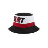 New Era Miami HEAT Split Bucket Hat - 3