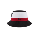 New Era Miami HEAT Split Bucket Hat - 5