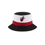 New Era Miami HEAT Split Bucket Hat - 6