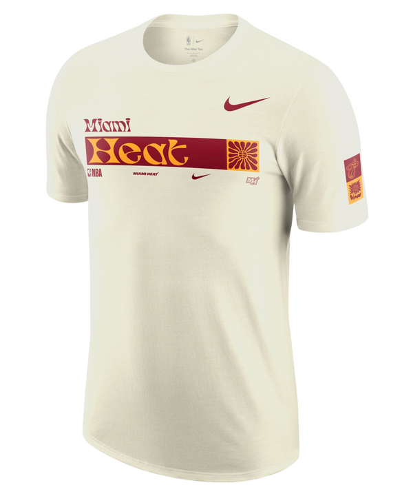 Nike Miami HEAT Essential Pure Tee Men's Tee Nike   