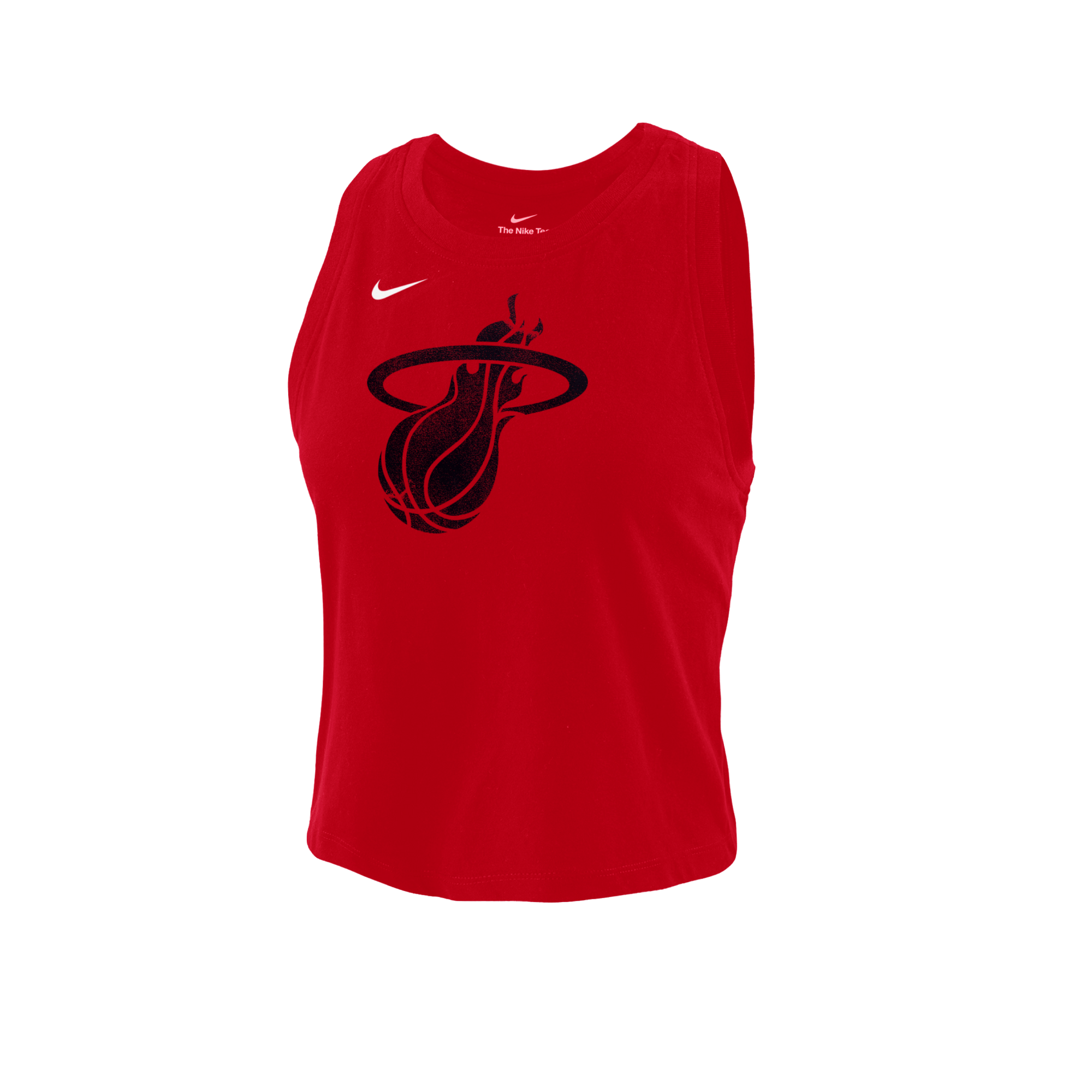 Nike HEAT Culture: Blood Red Women's Crop Tank Women's Crop Top Nike   