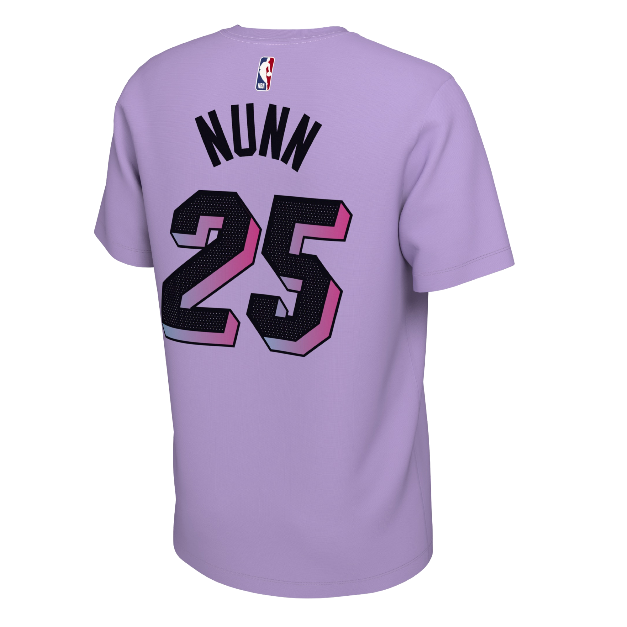 Kendrick Nunn Nike ViceVersa Name & Number Tee Men's Tee Nike   